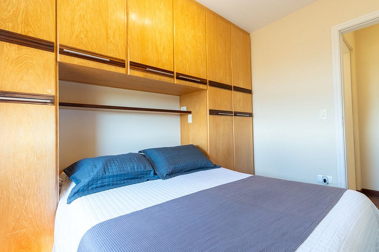 Apartamento Vista para as Montanhas