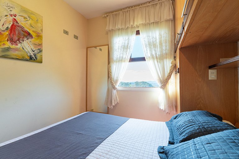 Apartamento Vista para as Montanhas