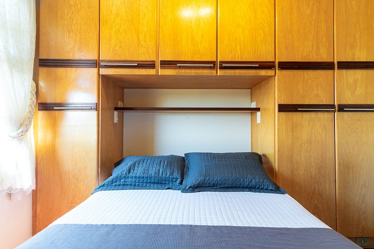 Apartamento Vista para as Montanhas