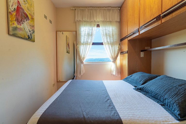 Apartamento Vista para as Montanhas