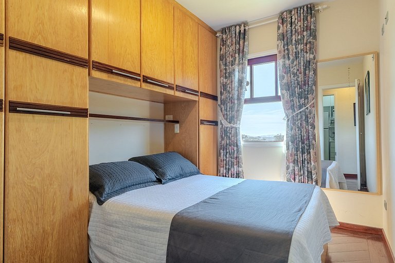 Apartamento Vista para as Montanhas