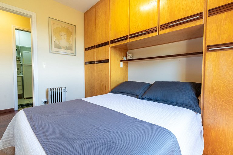 Apartamento Vista para as Montanhas