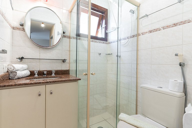 Apartamento Vista para as Montanhas