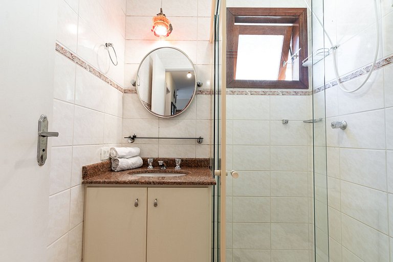 Apartamento Vista para as Montanhas