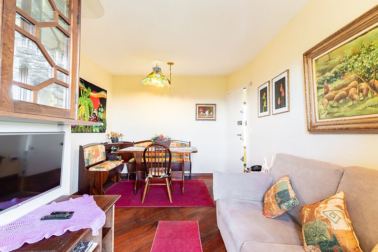 Apartamento Vista para as Montanhas