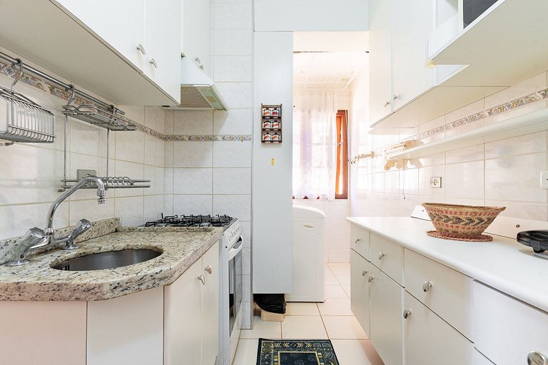 Apartamento Vista para as Montanhas