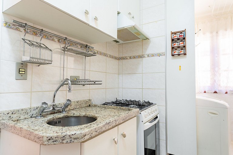 Apartamento Vista para as Montanhas