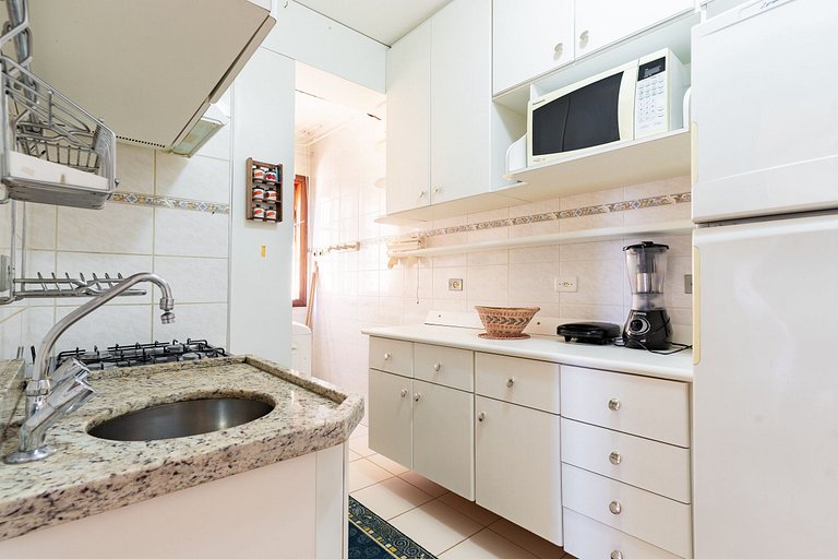 Apartamento Vista para as Montanhas