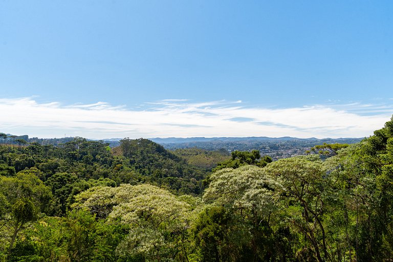 Apartamento Vista para as Montanhas