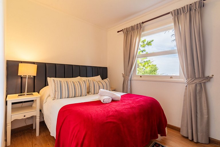 Apartamento Sobre as Nuvens 2