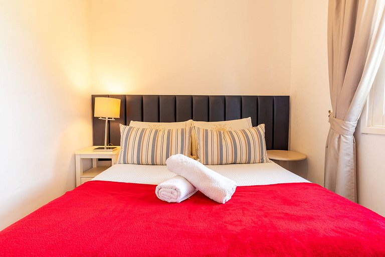 Apartamento Sobre as Nuvens 2