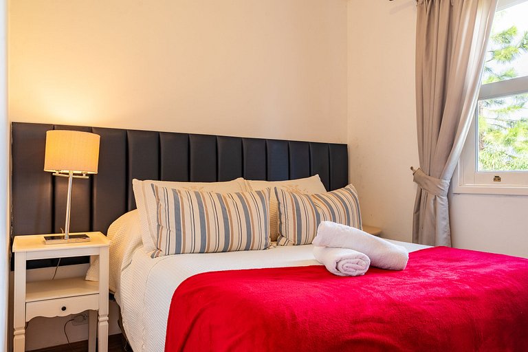 Apartamento Sobre as Nuvens 2