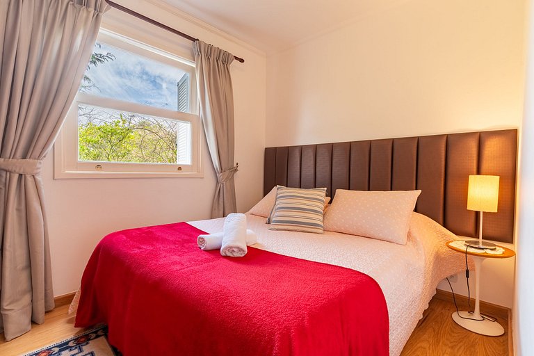 Apartamento Sobre as Nuvens 2