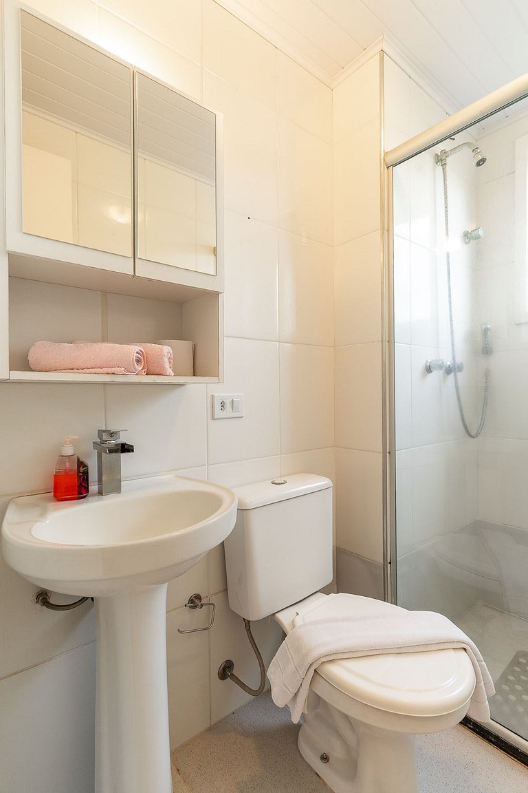 Apartamento Sobre as Nuvens 2