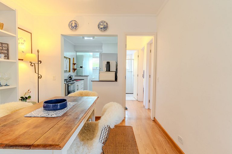 Apartamento Sobre as Nuvens 2