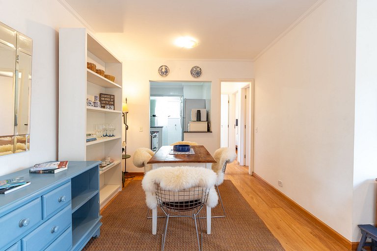 Apartamento Sobre as Nuvens 2