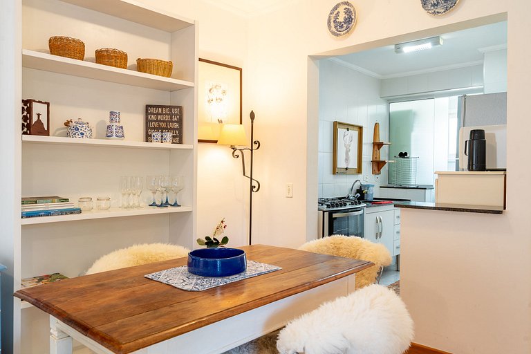 Apartamento Sobre as Nuvens 2