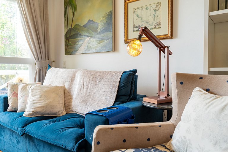 Apartamento Sobre as Nuvens 2