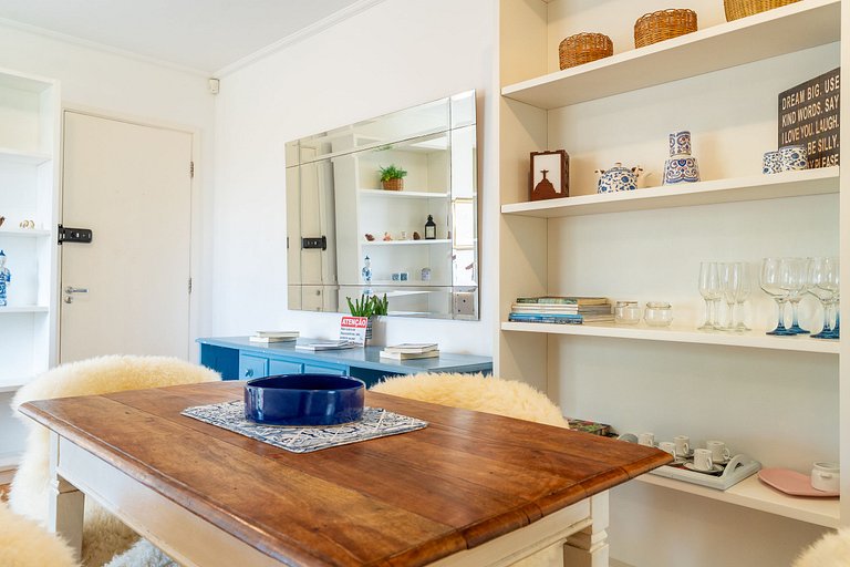 Apartamento Sobre as Nuvens 2