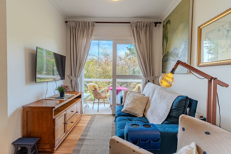 Apartamento Sobre as Nuvens 2