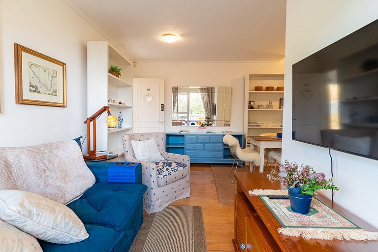 Apartamento Sobre as Nuvens 2