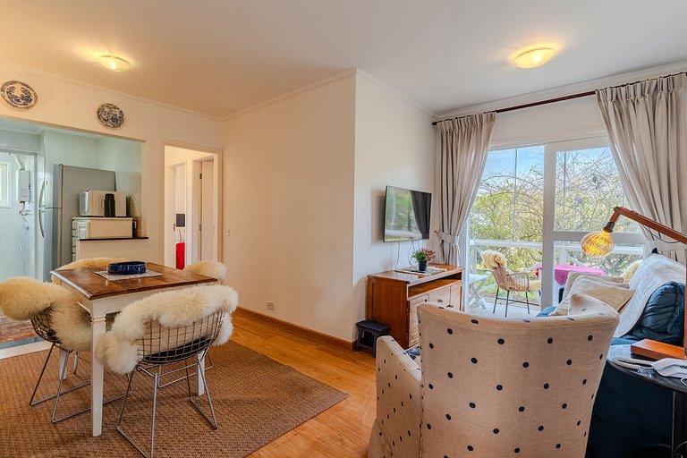 Apartamento Sobre as Nuvens 2