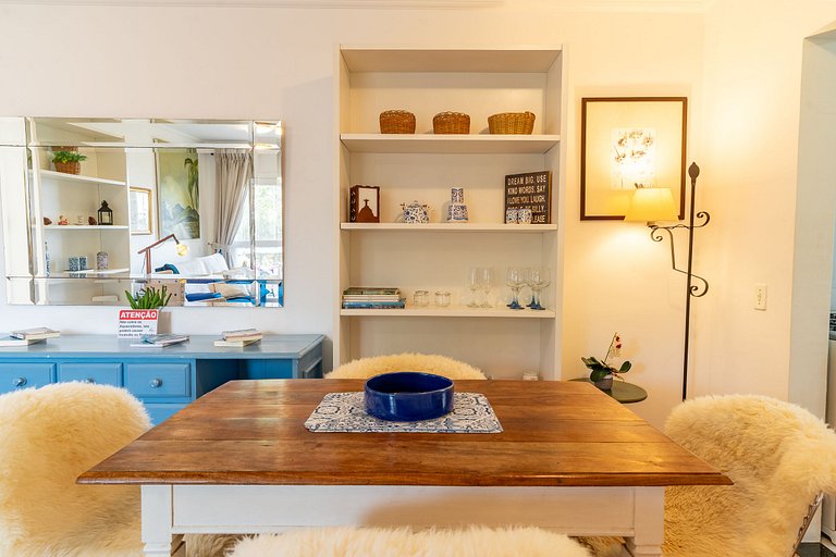 Apartamento Sobre as Nuvens 2