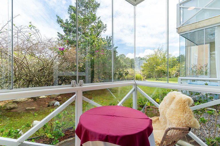 Apartamento Sobre as Nuvens 2