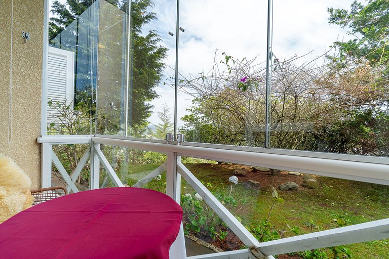 Apartamento Sobre as Nuvens 2