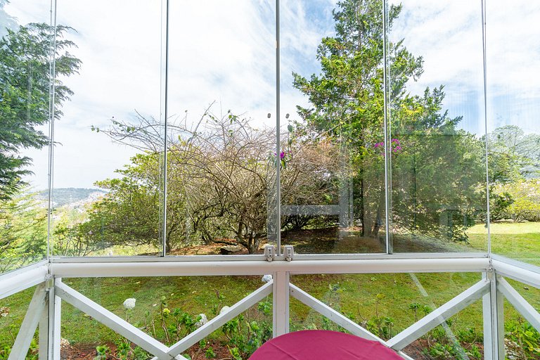 Apartamento Sobre as Nuvens 2