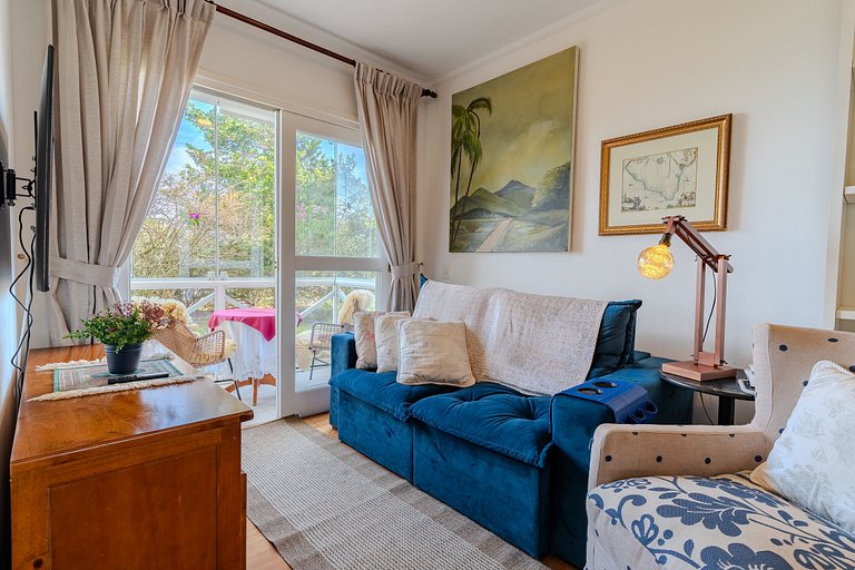 Apartamento Sobre as Nuvens 2