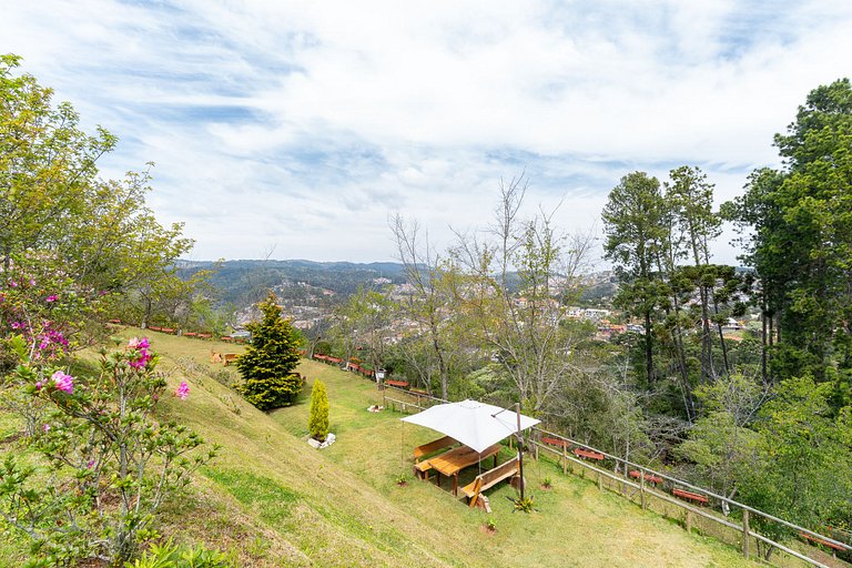 Apartamento Sobre as Nuvens 2