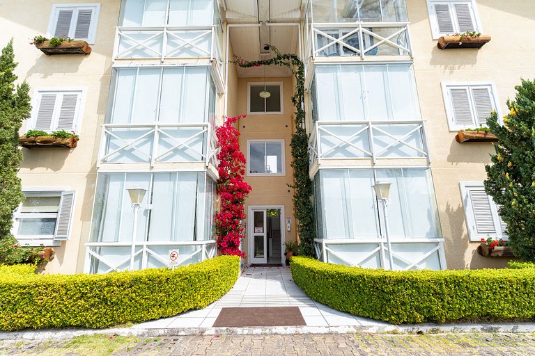 Apartamento Sobre as Nuvens 2