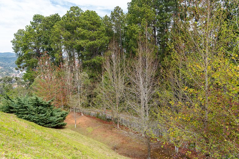 Apartamento Sobre as Nuvens 2