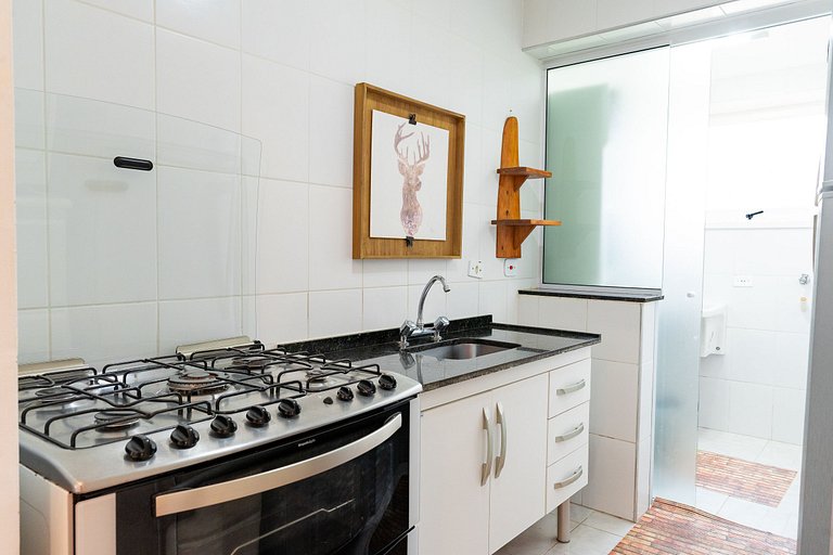 Apartamento Sobre as Nuvens 2