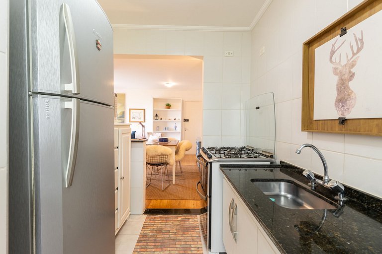 Apartamento Sobre as Nuvens 2