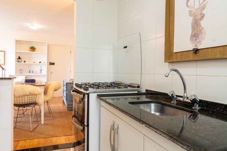 Apartamento Sobre as Nuvens 2