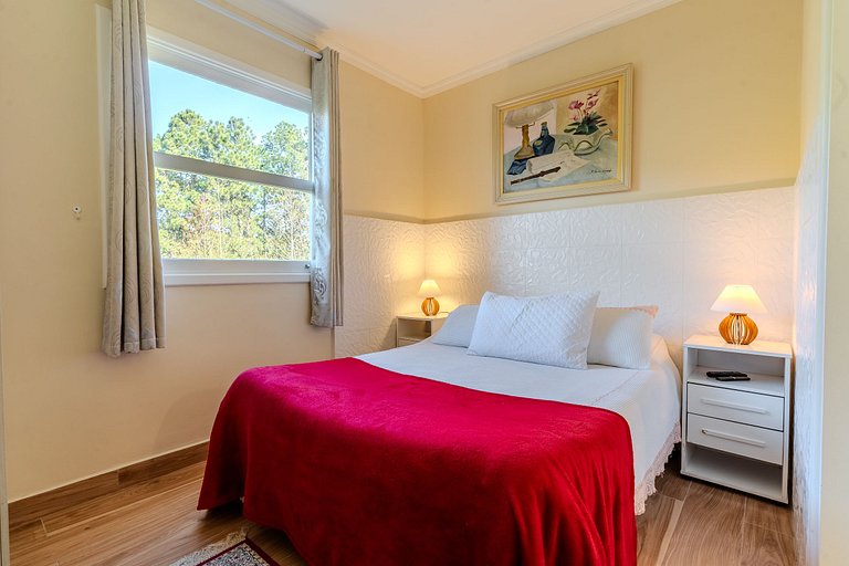 Apartamento Sobre as Nuvens 3