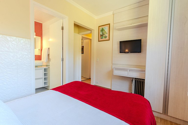 Apartamento Sobre as Nuvens 3