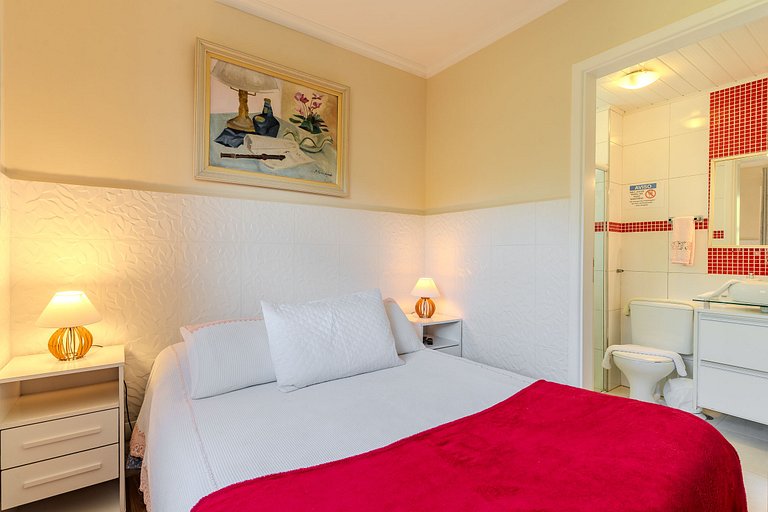 Apartamento Sobre as Nuvens 3