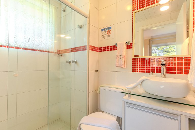 Apartamento Sobre as Nuvens 3