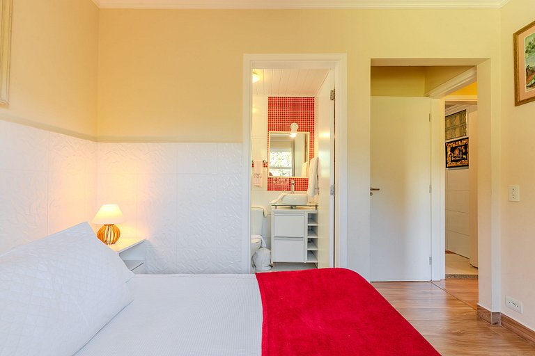 Apartamento Sobre as Nuvens 3