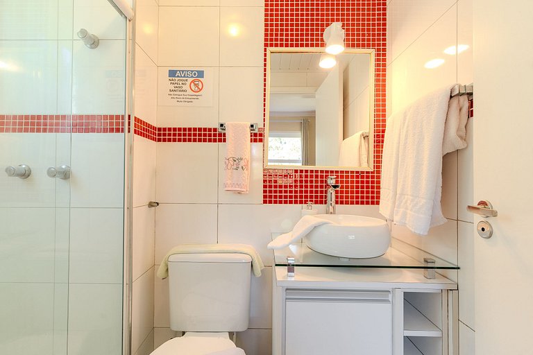 Apartamento Sobre as Nuvens 3