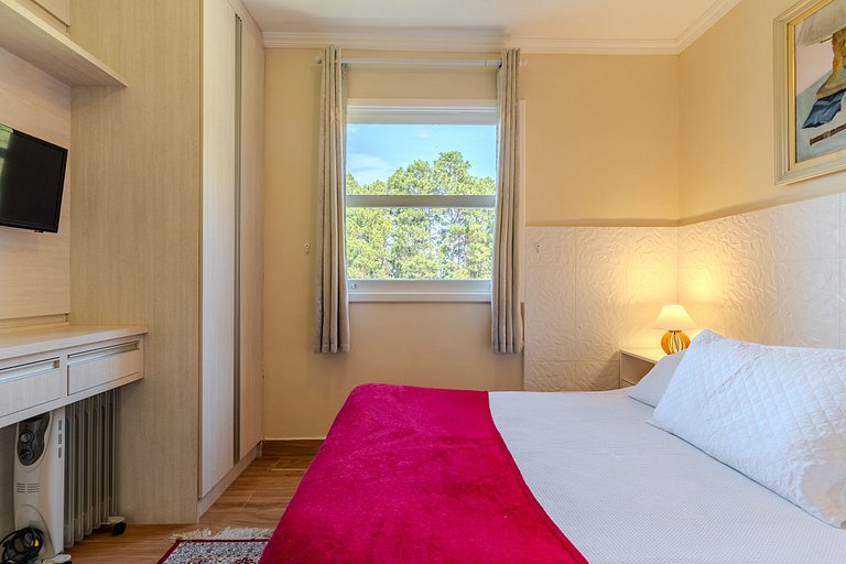 Apartamento Sobre as Nuvens 3