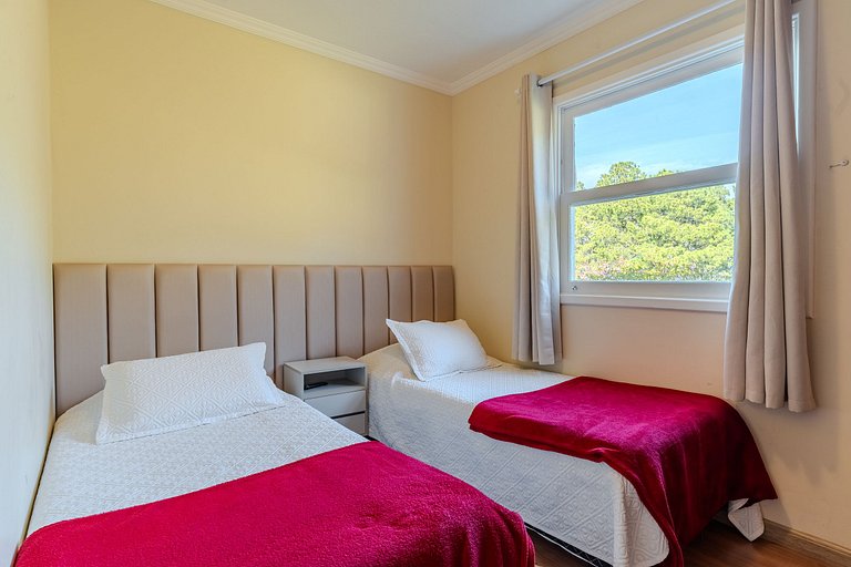 Apartamento Sobre as Nuvens 3