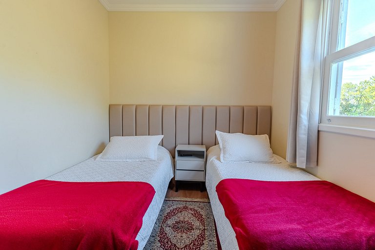 Apartamento Sobre as Nuvens 3