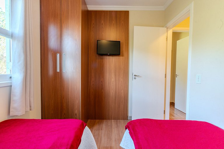 Apartamento Sobre as Nuvens 3