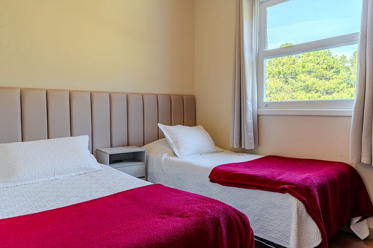 Apartamento Sobre as Nuvens 3