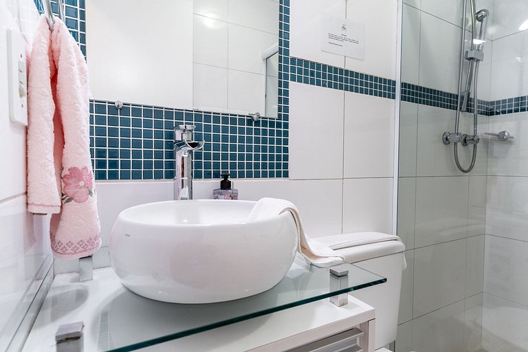 Apartamento Sobre as Nuvens 3