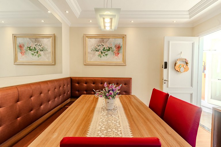 Apartamento Sobre as Nuvens 3